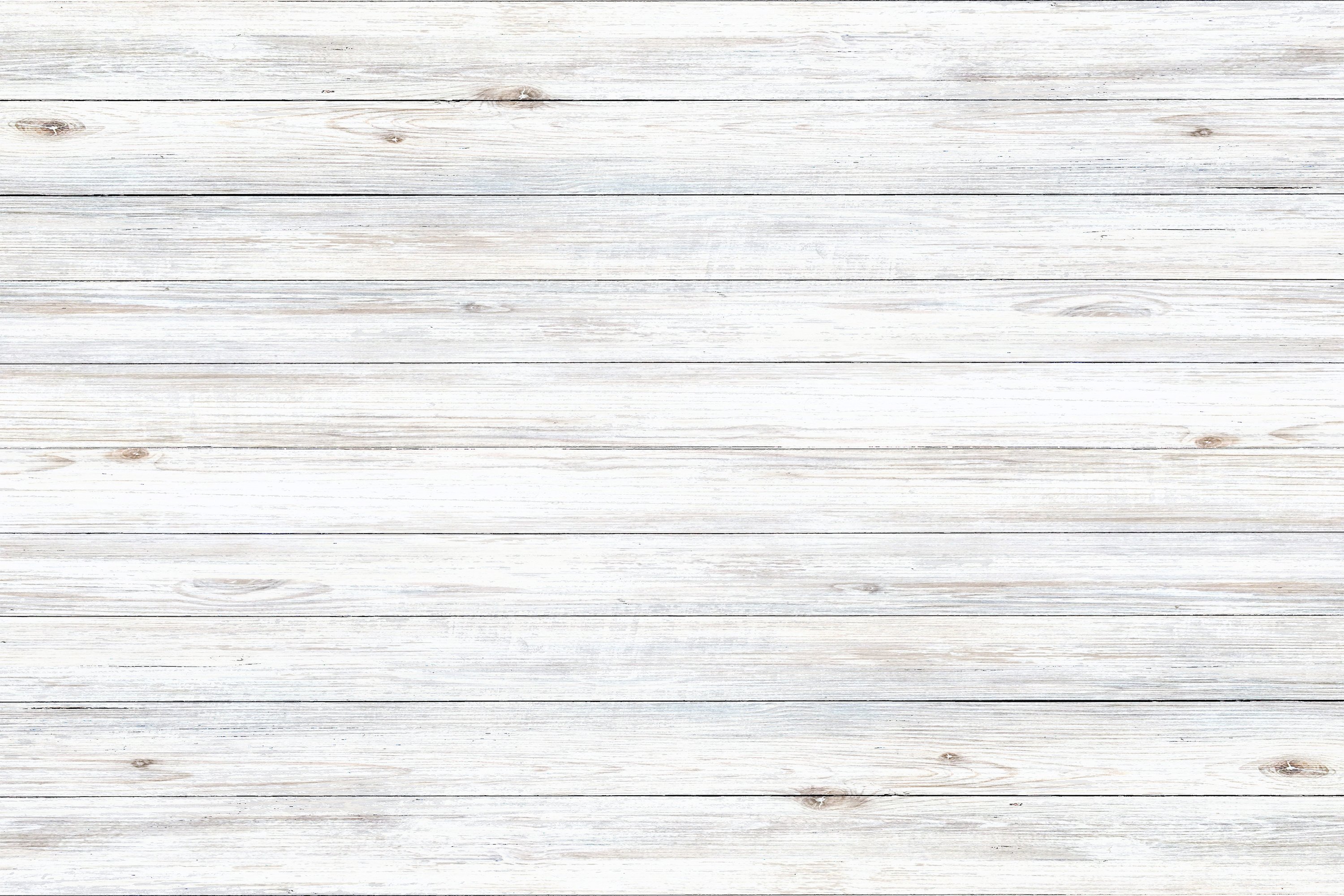 White Distressed Wood Texture Background